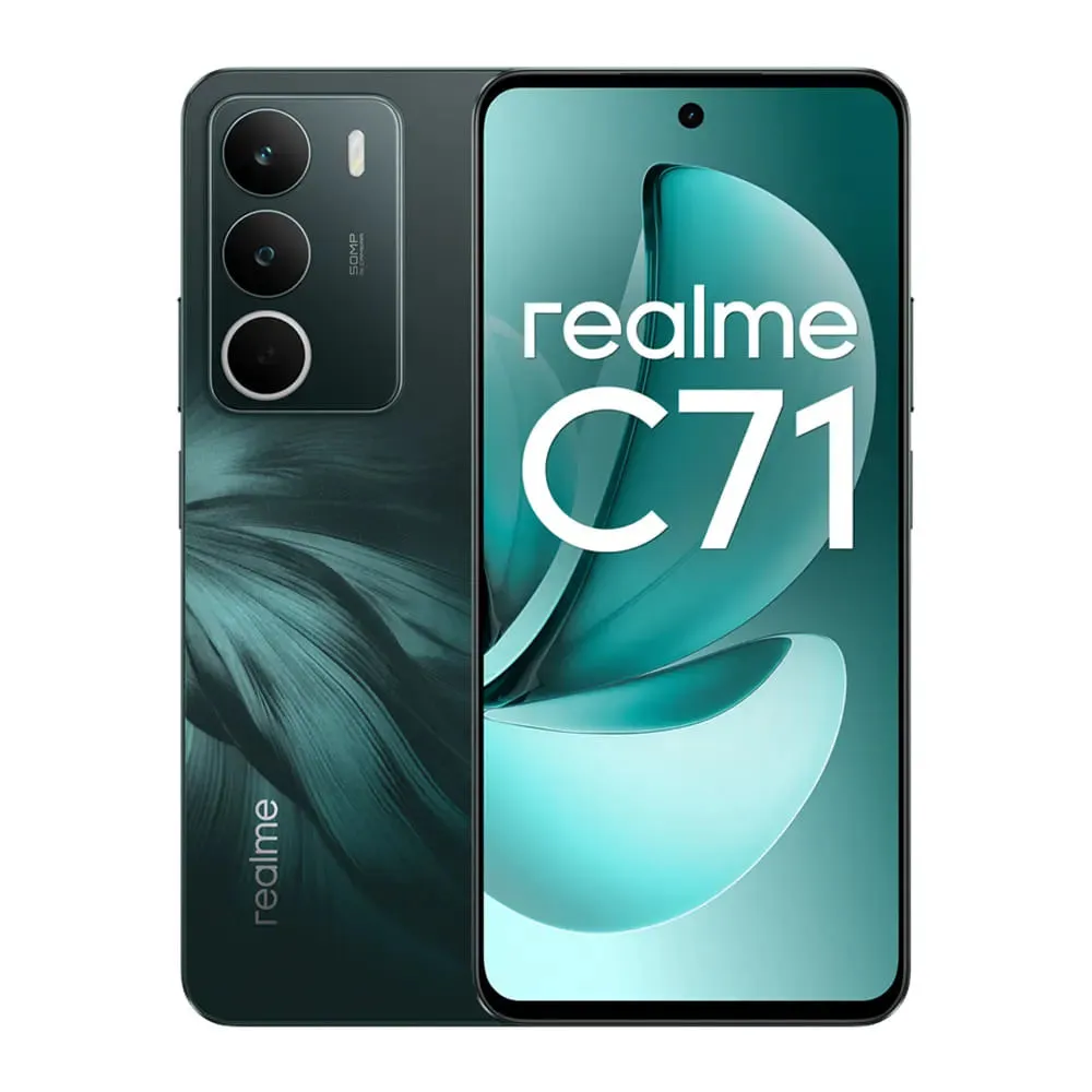 CELULAR REALME C71 IU