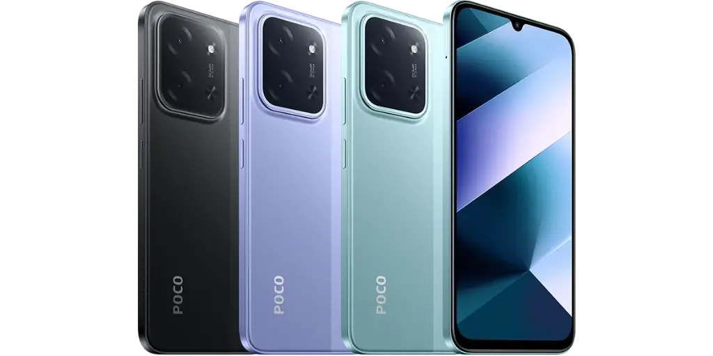 CELULAR XIAOMI POCO C85