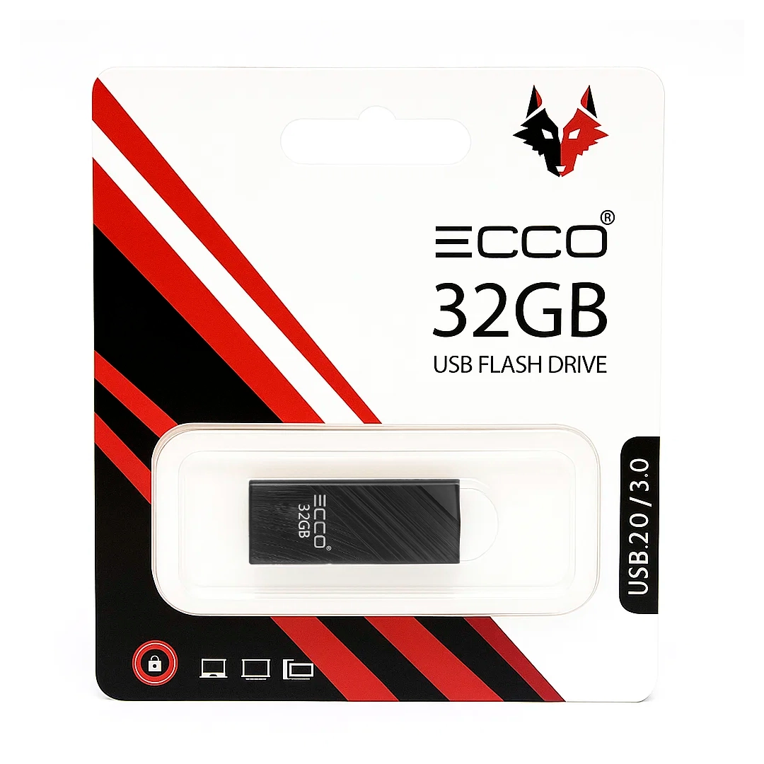MEMORY FLASH ECCO 32 GB 