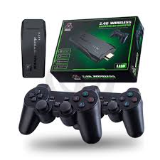 CONSOLA JUEGOS STICK 2.4G WIRELESS