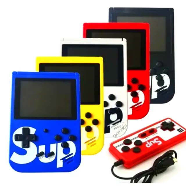 CONSOLA JUEGOS RETRO SUP