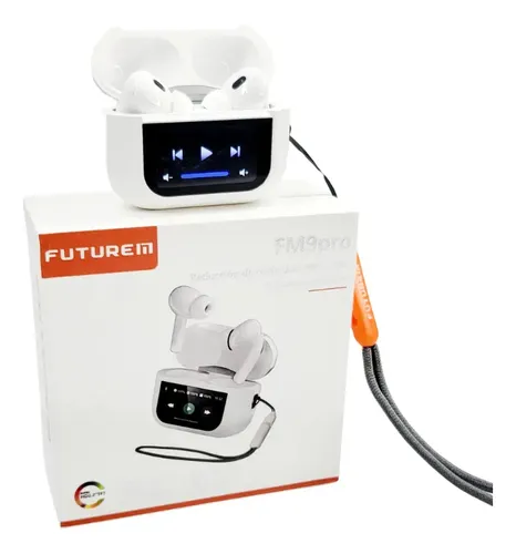 AIRPODS PANTALLA FM9PRO