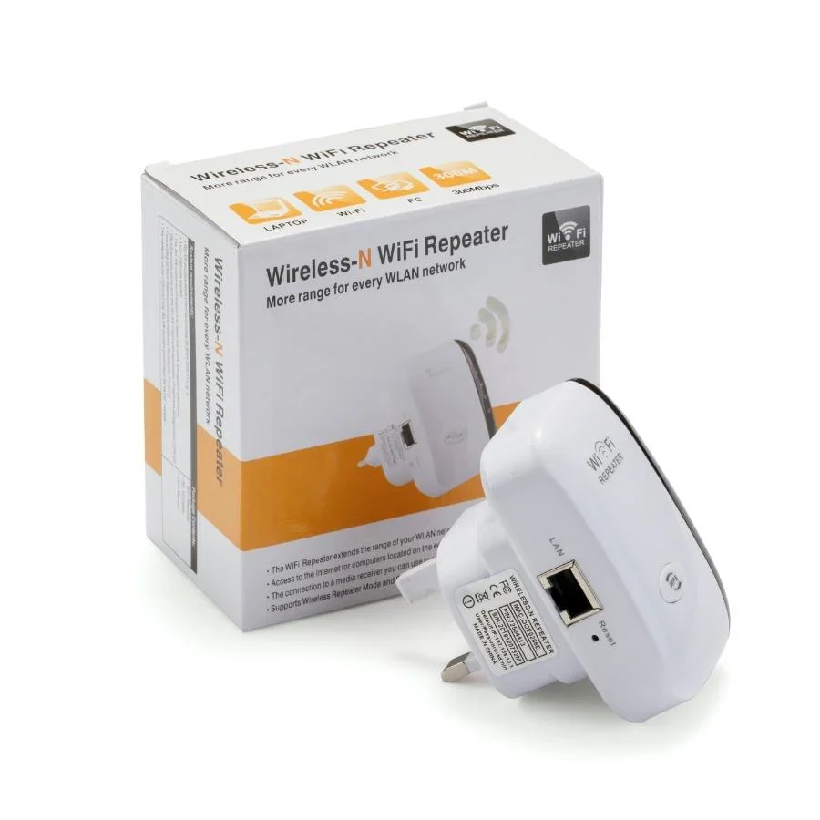 REPETIDOR WIFI WIRELESS