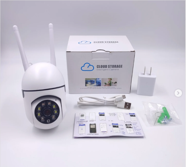 CAMARA WIFI A8