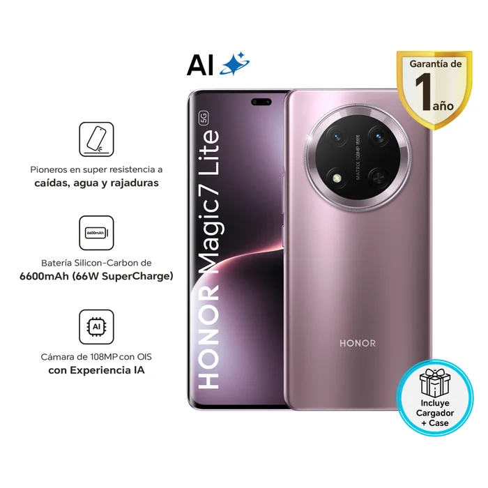 CELULAR HONOR MAGIC 7 LITE