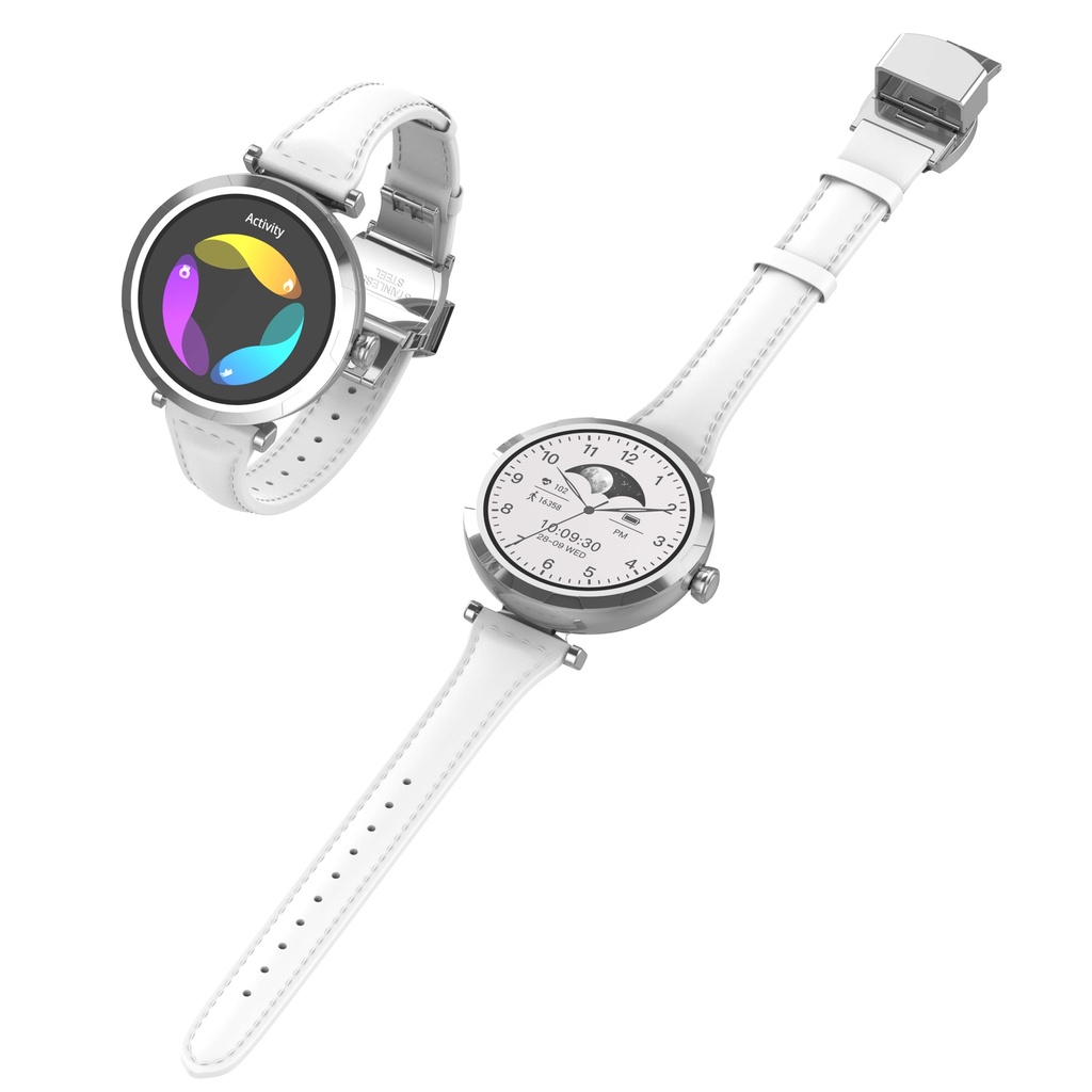 SMARTWATCH LDNIO SW02 MUJER