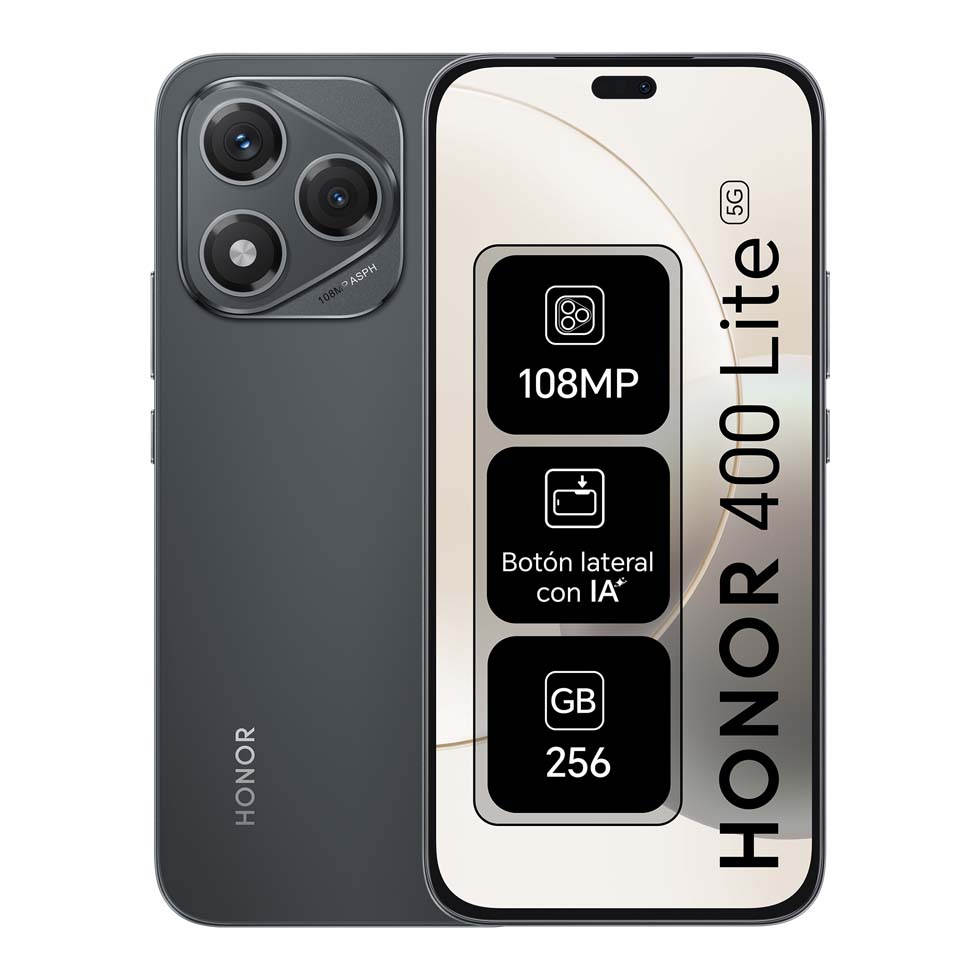 CELULAR HONOR 400 LITE