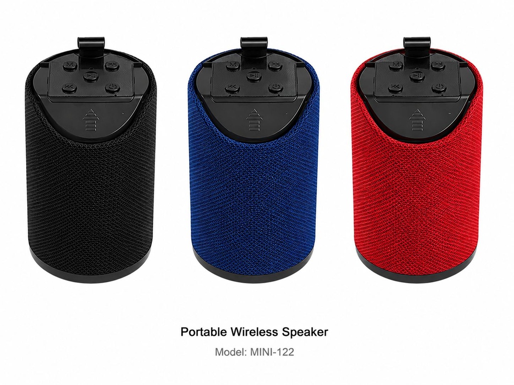 PARLANTE MINI 112