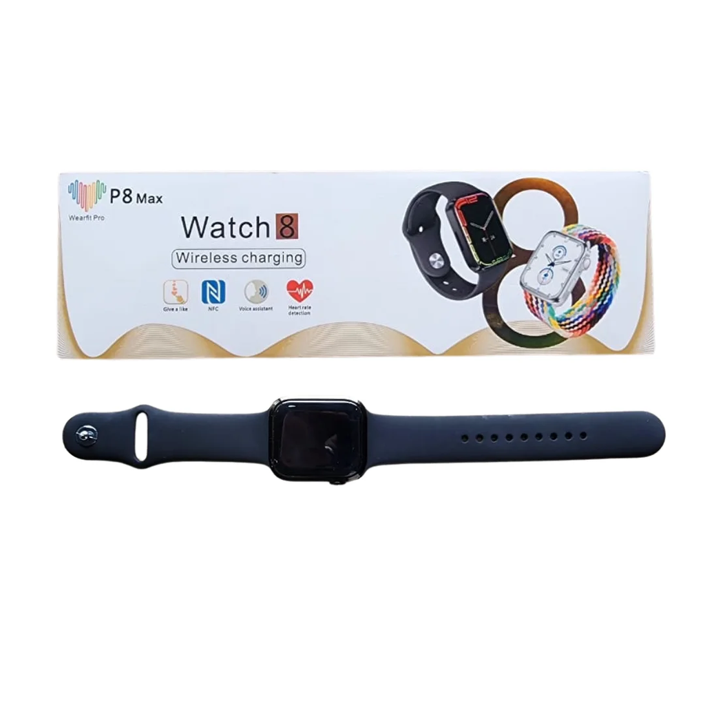 SMARTWATCH P8 MAX