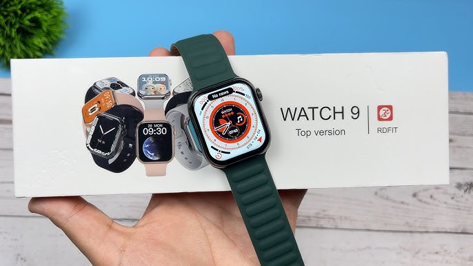 SMARTWATCH WATCH 9 PREMIUM