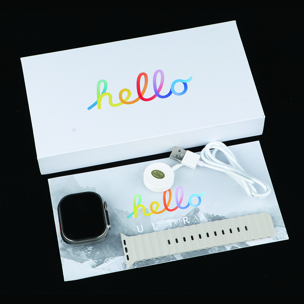 SMARTWATCH WATCH HELLO