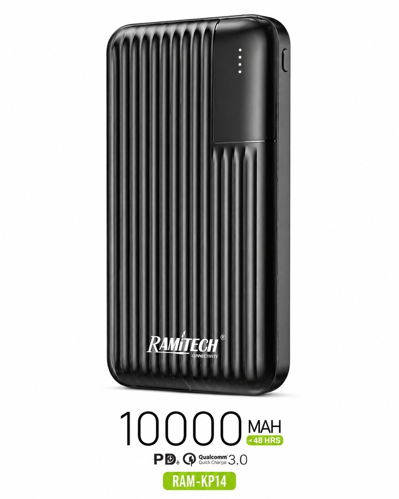 POWERBANK KP14 10.000 mAh