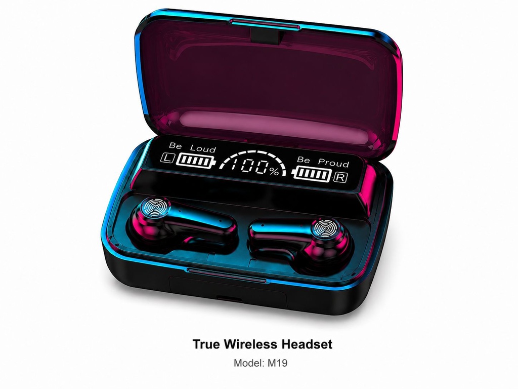 AIRPODS M19