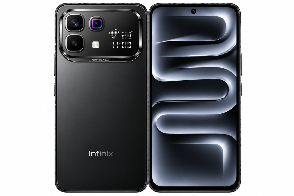 CELULAR INFINIX NOTE 60 PRO