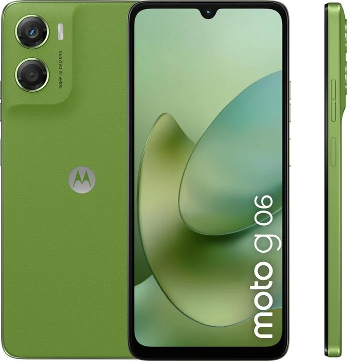 CELULAR MOTOROLA G06