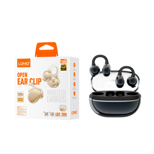 AIRPODS LDNIO T08 INTRAUDITIVO