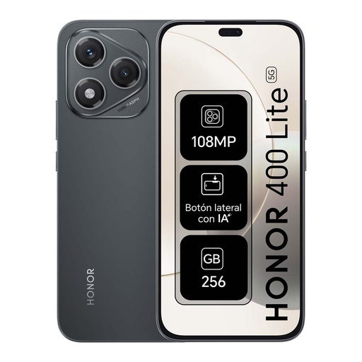 CELULAR HONOR 400 LITE