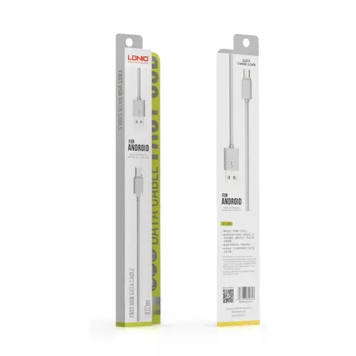 CABLE LDNIO SY-03 1M 12W USB-V8