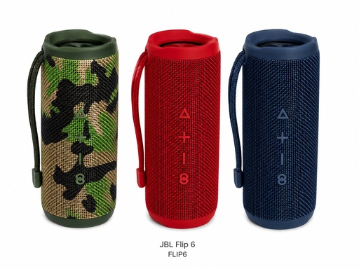 PARLANTE JBL FLIP 6
