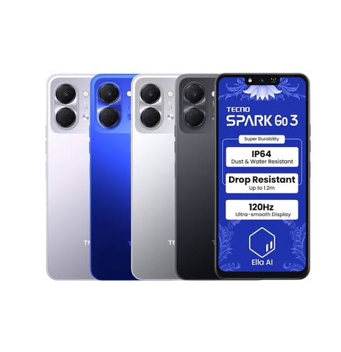 CELULAR TECNO SPARK GO 3