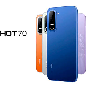 CELULAR INFINIX HOT 70