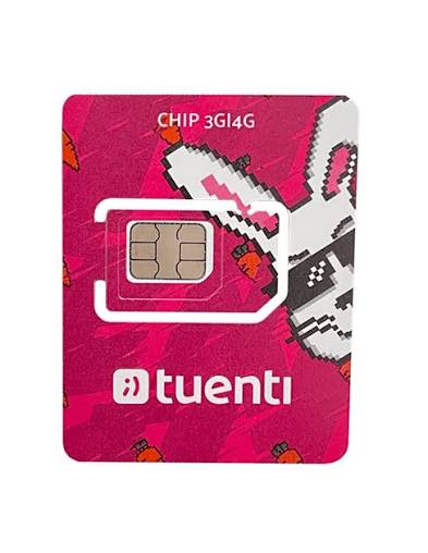 CHIP TUENTI PDV