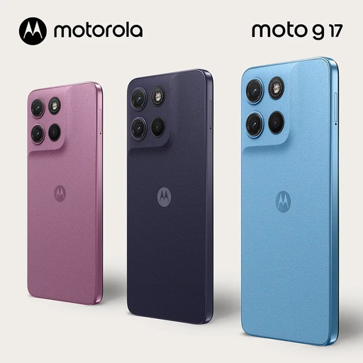 CELULAR MOTOROLA G17 