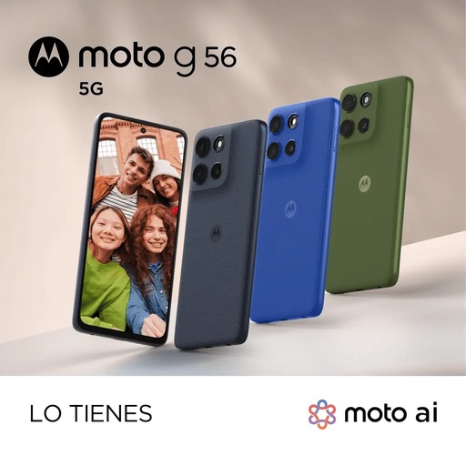 CELULAR MOTOROLA G56 5G