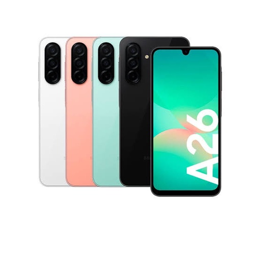 CELULAR SAMSUNG A26 5G