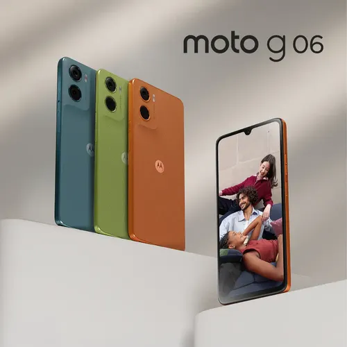 CELULAR MOTOROLA G06