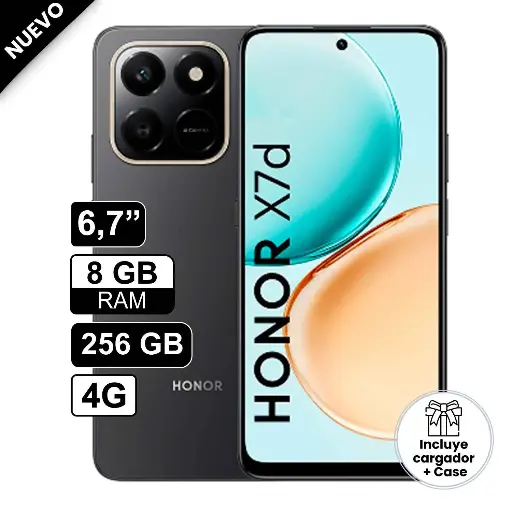 CELULAR HONOR X7D