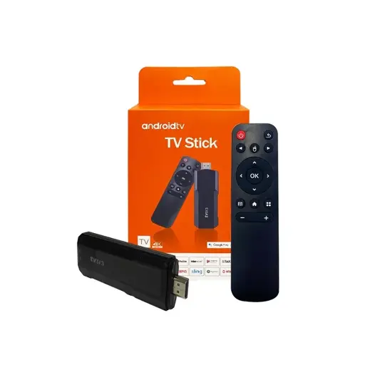 TV STICK ANDROID TV