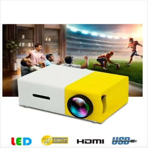 PROYECTOR INFOCUS LED SMALL