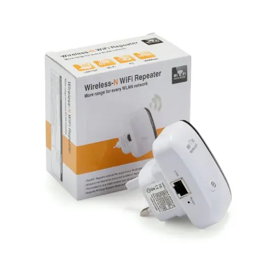 REPETIDOR WIFI WIRELESS