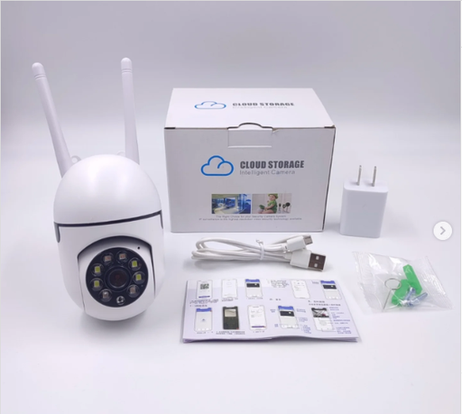 CAMARA WIFI A8