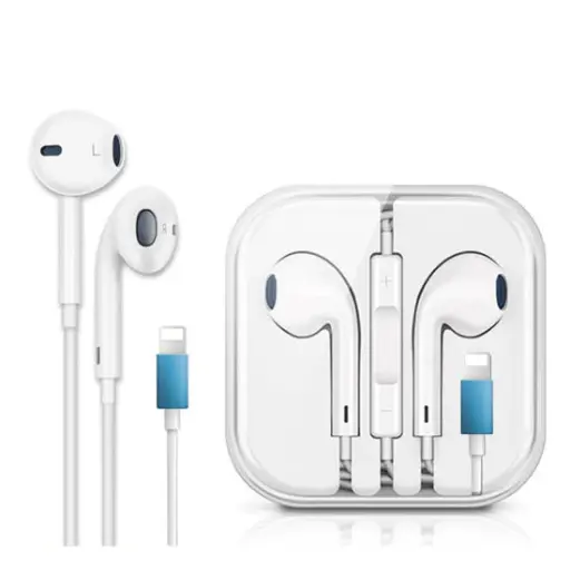 MANOS LIBRES IPHONE OEM