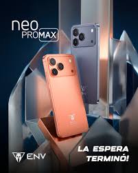 CELULAR ENV NEO PRO MAX