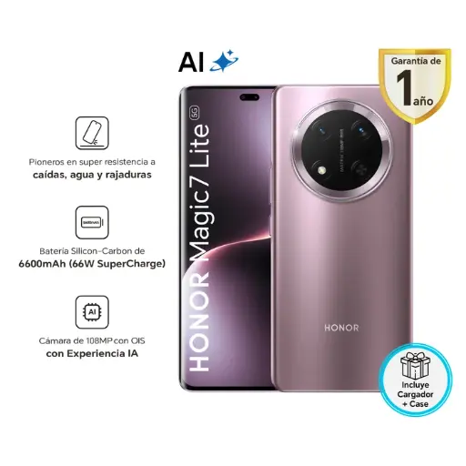 CELULAR HONOR MAGIC 7 LITE