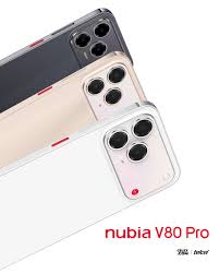 CELULAR NUVIA V80 PRO