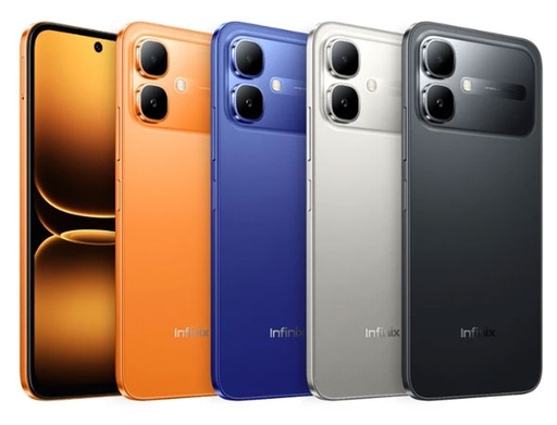 CELULAR INFINIX SMART 20